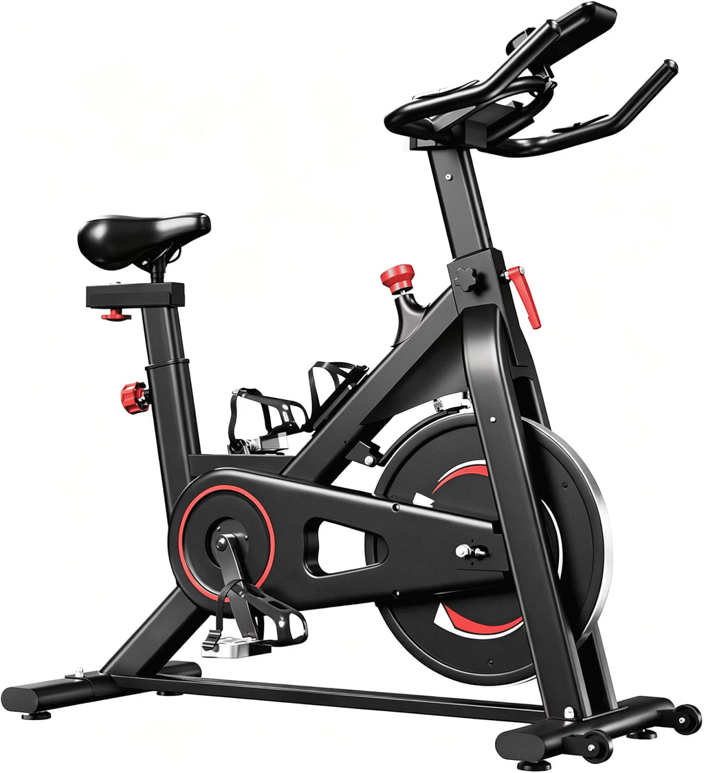 Machine with LCD Monitor & Adjustable Resistance for Home Gym COFUNOK