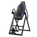 Heavy Duty Inversion Table, 300lb Capacity whit Back Heat and Massage